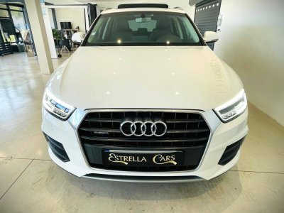 Audi Q3 20 TFSI 220ch Ambition Luxe quattro   - 8
