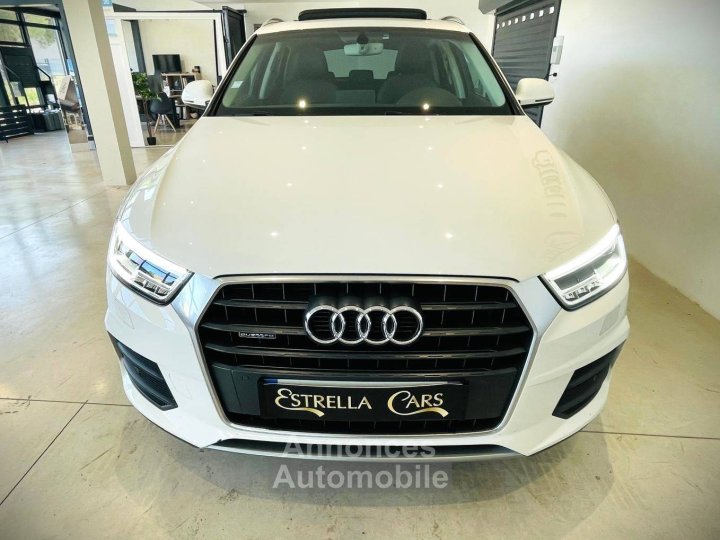 Audi Q3 20 TFSI 220ch Ambition Luxe quattro - 8