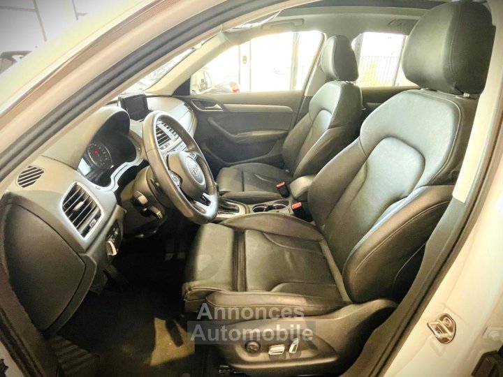 Audi Q3 20 TFSI 220ch Ambition Luxe quattro - 9
