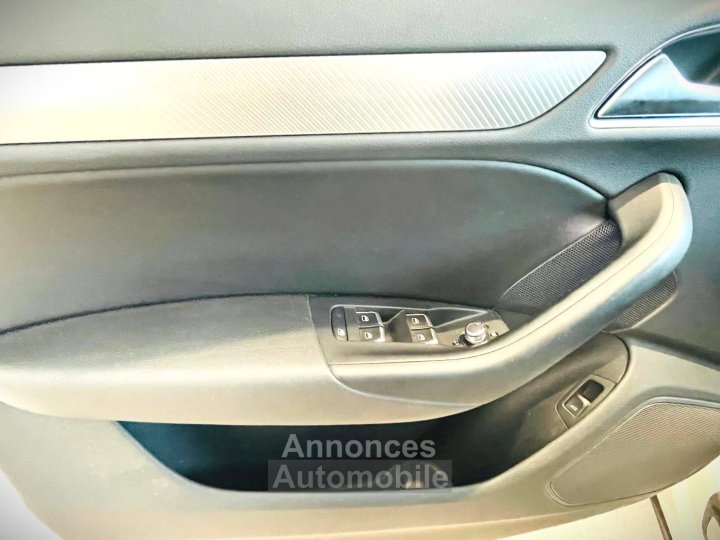 Audi Q3 20 TFSI 220ch Ambition Luxe quattro - 10