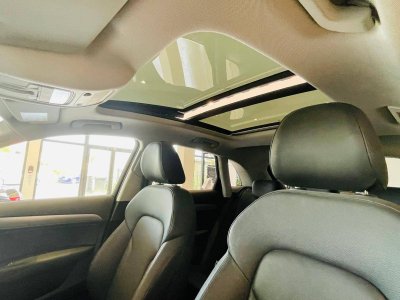 Audi Q3 20 TFSI 220ch Ambition Luxe quattro   - 11