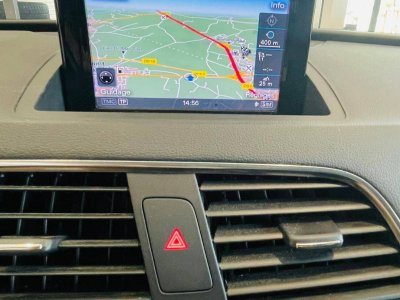 Audi Q3 20 TFSI 220ch Ambition Luxe quattro   - 14