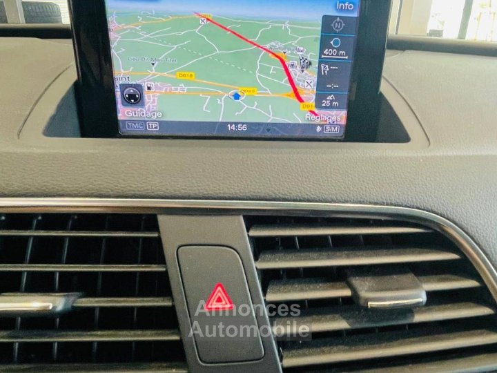 Audi Q3 20 TFSI 220ch Ambition Luxe quattro - 14