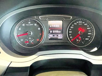 Audi Q3 20 TFSI 220ch Ambition Luxe quattro   - 15