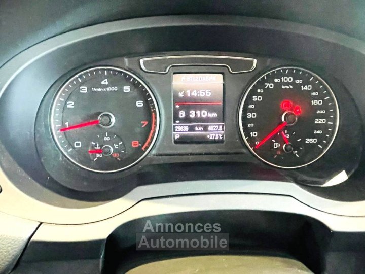 Audi Q3 20 TFSI 220ch Ambition Luxe quattro - 15