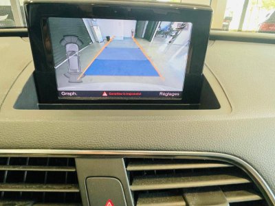 Audi Q3 20 TFSI 220ch Ambition Luxe quattro   - 17