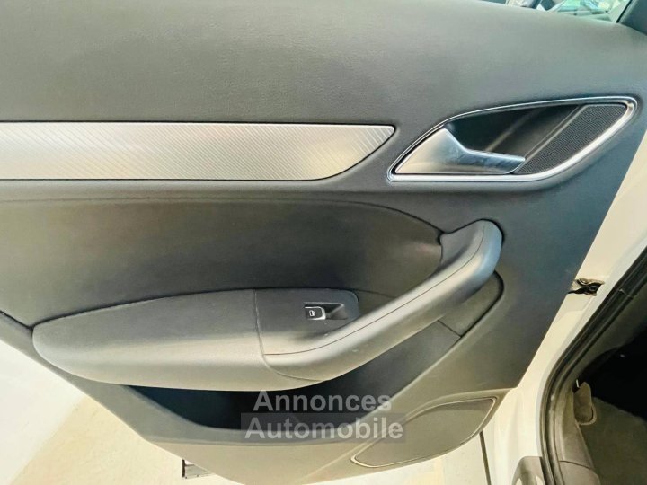 Audi Q3 20 TFSI 220ch Ambition Luxe quattro - 18