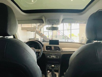 Audi Q3 20 TFSI 220ch Ambition Luxe quattro   - 19