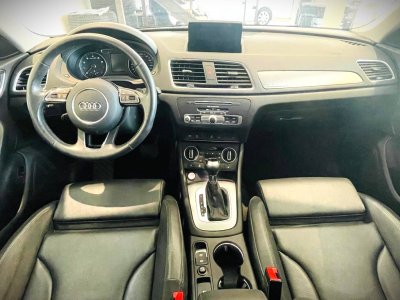 Audi Q3 20 TFSI 220ch Ambition Luxe quattro   - 21