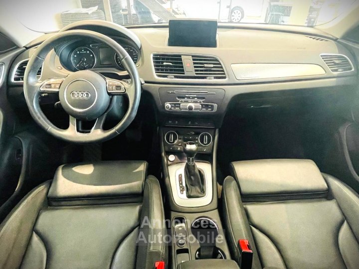 Audi Q3 20 TFSI 220ch Ambition Luxe quattro - 21