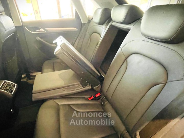 Audi Q3 20 TFSI 220ch Ambition Luxe quattro - 22