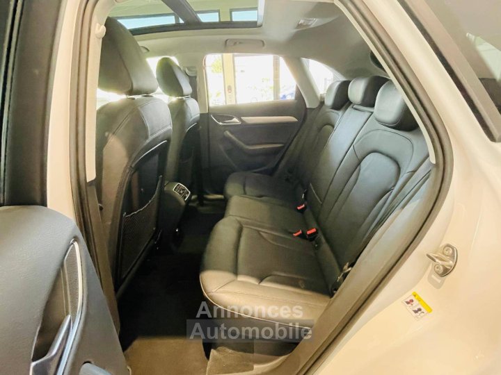 Audi Q3 20 TFSI 220ch Ambition Luxe quattro - 23