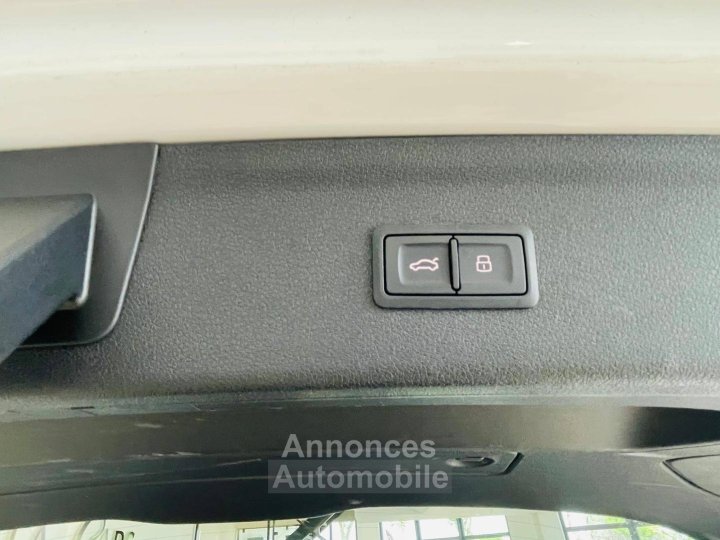 Audi Q3 20 TFSI 220ch Ambition Luxe quattro - 24