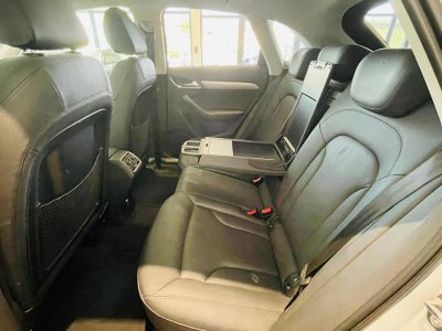 Audi Q3 20 TFSI 220ch Ambition Luxe quattro   - 25