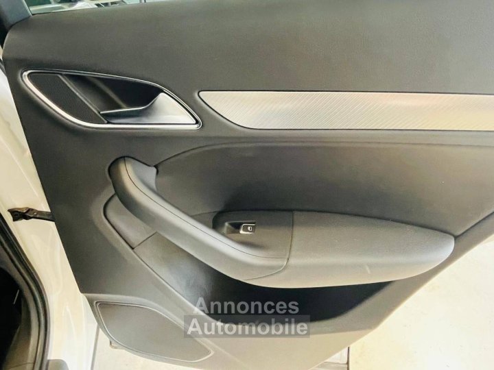 Audi Q3 20 TFSI 220ch Ambition Luxe quattro - 26