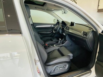 Audi Q3 20 TFSI 220ch Ambition Luxe quattro   - 27