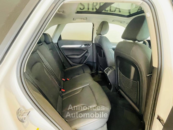 Audi Q3 20 TFSI 220ch Ambition Luxe quattro - 28
