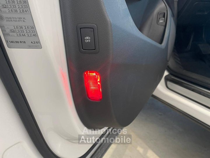 Audi Q3 20 TFSI 220ch Ambition Luxe quattro - 31