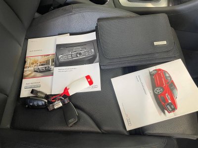 Audi Q3 20 TFSI 220ch Ambition Luxe quattro   - 32