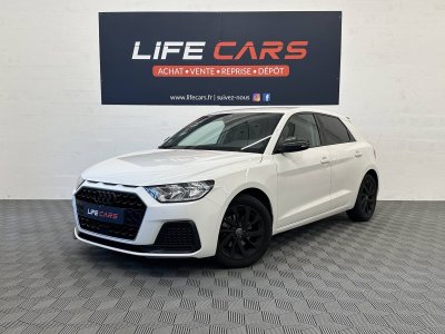 Audi A1 Sportback 30 TFSI 116ch 2019 2ème main entretien à jour 284,39€ / mois*   - 1