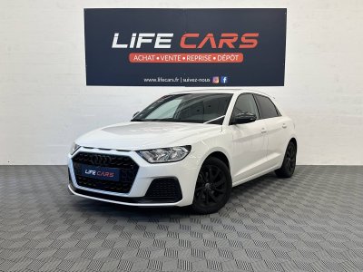 Audi A1 Sportback 30 TFSI 116ch 2019 2ème main entretien à jour 284,39€ / mois*   - 2