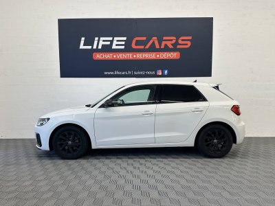 Audi A1 Sportback 30 TFSI 116ch 2019 2ème main entretien à jour 284,39€ / mois*   - 3
