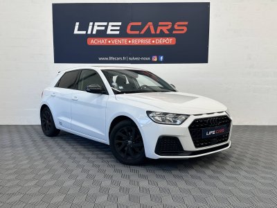 Audi A1 Sportback 30 TFSI 116ch 2019 2ème main entretien à jour 284,39€ / mois*   - 4