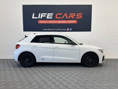 Audi A1 Sportback 30 TFSI 116ch 2019 2ème main entretien à jour 284,39€ / mois*   - 6