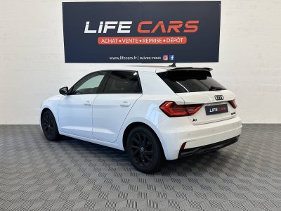 Audi A1 Sportback 30 TFSI 116ch 2019 2ème main entretien à jour 284,39€ / mois*   - 7