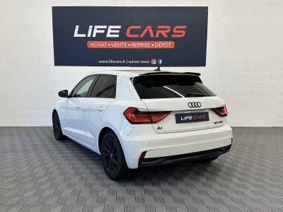 Audi A1 Sportback 30 TFSI 116ch 2019 2ème main entretien à jour 284,39€ / mois*   - 8