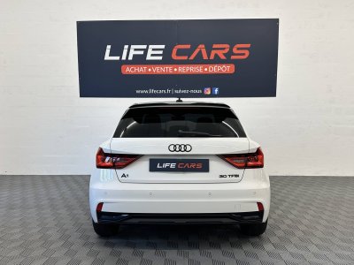 Audi A1 Sportback 30 TFSI 116ch 2019 2ème main entretien à jour 284,39€ / mois*   - 9