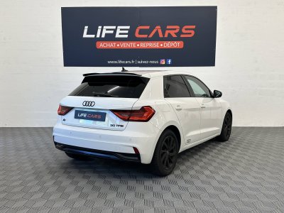 Audi A1 Sportback 30 TFSI 116ch 2019 2ème main entretien à jour 284,39€ / mois*   - 10