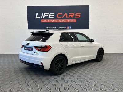 Audi A1 Sportback 30 TFSI 116ch 2019 2ème main entretien à jour 284,39€ / mois*   - 11