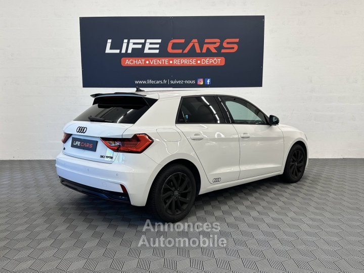 Audi A1 Sportback 30 TFSI 116ch 2019 2ème main entretien à jour 284,39€ / mois* - 11