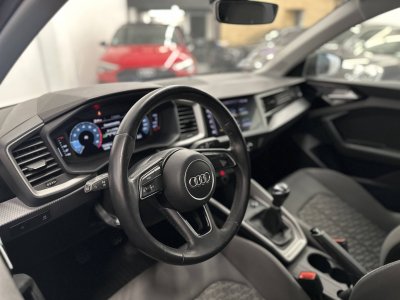 Audi A1 Sportback 30 TFSI 116ch 2019 2ème main entretien à jour 284,39€ / mois*   - 13