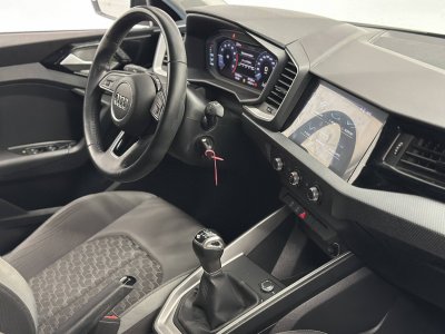 Audi A1 Sportback 30 TFSI 116ch 2019 2ème main entretien à jour 284,39€ / mois*   - 17