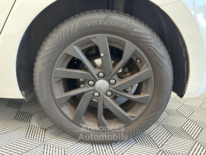 Audi A1 Sportback 30 TFSI 116ch 2019 2ème main entretien à jour 284,39€ / mois* - 21