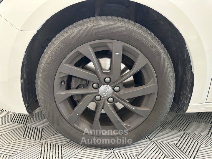 Audi A1 Sportback 30 TFSI 116ch 2019 2ème main entretien à jour 284,39€ / mois* - 22