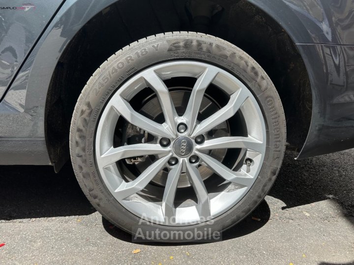 Audi A4 20 TFSI 252 S tronic 7 Quattro Design Luxe - 5