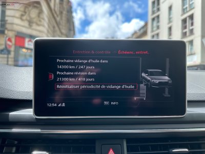 Audi A4 20 TFSI 252 S tronic 7 Quattro Design Luxe   - 11