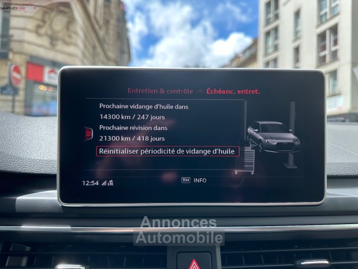 Audi A4 20 TFSI 252 S tronic 7 Quattro Design Luxe - 11