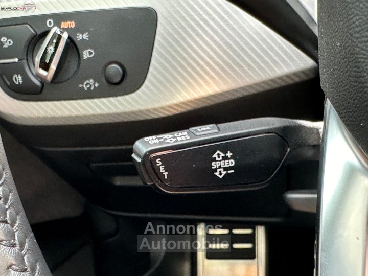 Audi A4 20 TFSI 252 S tronic 7 Quattro Design Luxe - 18