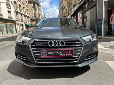 Audi A4 20 TFSI 252 S tronic 7 Quattro Design Luxe   - 20