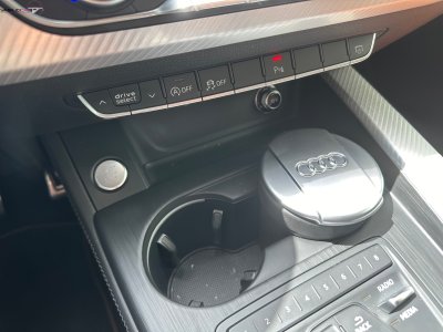 Audi A4 20 TFSI 252 S tronic 7 Quattro Design Luxe   - 34