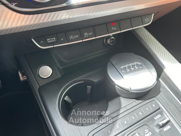 Audi A4 20 TFSI 252 S tronic 7 Quattro Design Luxe - 34