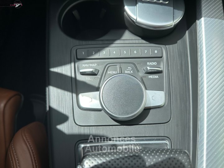 Audi A4 20 TFSI 252 S tronic 7 Quattro Design Luxe - 35