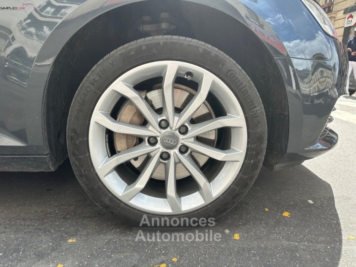 Audi A4 20 TFSI 252 S tronic 7 Quattro Design Luxe - 39