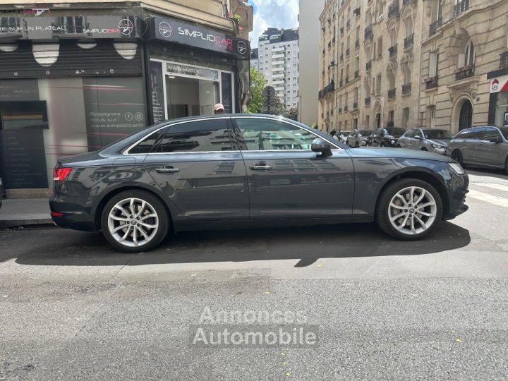 Audi A4 20 TFSI 252 S tronic 7 Quattro Design Luxe - 41