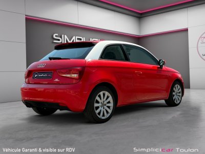 Audi A1 14 tfsi 122 ambition garantie 12 mois   - 3