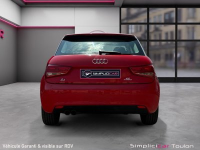 Audi A1 14 tfsi 122 ambition garantie 12 mois   - 7